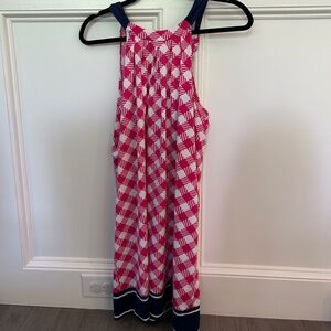 Mud Pie Natalie back tie dress